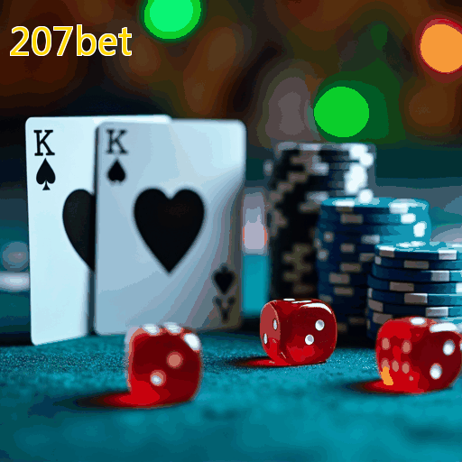 Universo dos Slots no Site Cassino 207bet